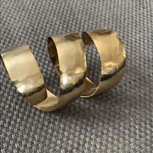 Plated Gold bracelet